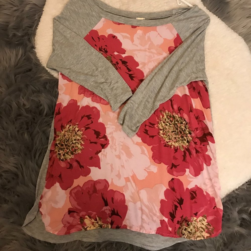 Tunic Top